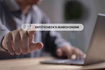 EntityCheck Business Background Check Goes Further